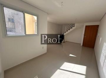 Apartamento · 120m² · 2 Quartos · 1 Vaga · Cobertura em Vila Valparaíso, Santo André/SP de 120m² 2 quartos à venda por R$ 607.000,00