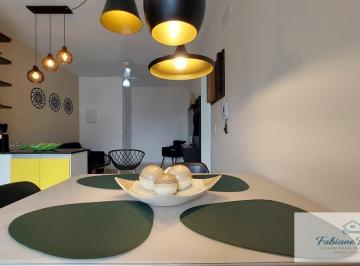 Apartamento · 65m² · 2 Quartos · 1 Vaga · Apartamento em Perequê Açu, Ubatuba/SP de 65m² 2 quartos à venda por R$ 620.000,00