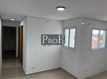 Apartamento · 75m² · 2 Quartos · 1 Vaga · Cobertura em Vila Curuçá, Santo André/SP de 75m² 2 quartos à venda por R$ 420.000,00