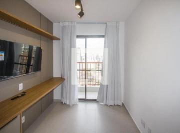 Apartamento · 28m² · 1 Quarto · Apartamento para Aluguel - Brooklin, 1 Quarto,  28 m² - São Paulo