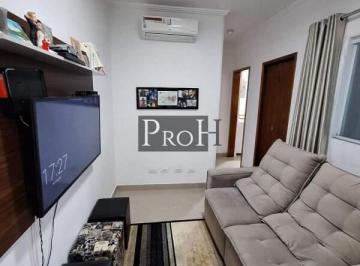 Apartamento · 100m² · 2 Quartos · 1 Vaga · Cobertura em Jardim Paraíso, Santo André/SP de 100m² 2 quartos à venda por R$ 647.000,00