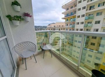 Apartamento · 65m² · 2 Quartos · 1 Vaga · Apartamento em São Francisco, Niterói/RJ de 65m² 2 quartos à venda por R$ 399.000,00