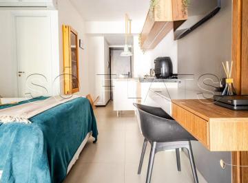 Comercial · 27m² · 1 Quarto · Studio em Consolação, São Paulo/SP de 27m² 1 quartos à venda por R$ 424.000,00