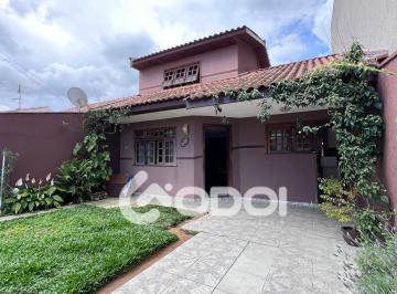 Casa · 135m² · 3 Quartos · 2 Vagas · Casa em Costeira (Parque São José) , São José dos Pinhais/PR