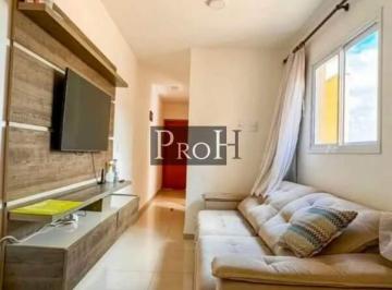 Apartamento · 100m² · 2 Quartos · 1 Vaga · Cobertura em Parque das Nações, Santo André/SP de 100m² 2 quartos à venda por R$ 479.000,00