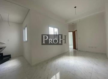 Apartamento · 47m² · 2 Quartos · 1 Vaga · Cobertura em Vila Pires, Santo André/SP de 47m² 2 quartos à venda por R$ 480.000,00