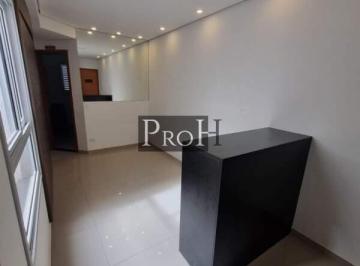 Apartamento · 88m² · 2 Quartos · 2 Vagas · Cobertura em Jardim Utinga, Santo André/SP de 88m² 2 quartos à venda por R$ 405.000,00