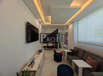 Apartamento · 120m² · 2 Quartos · 2 Vagas · Cobertura em Campestre, Santo André/SP de 120m² 2 quartos à venda por R$ 689.000,00