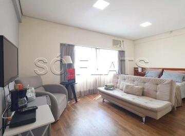 Apartamento · 26m² · 1 Quarto · 1 Vaga · Flat em Vila Clementino, São Paulo/SP de 26m² 1 quartos à venda por R$ 362.000,00