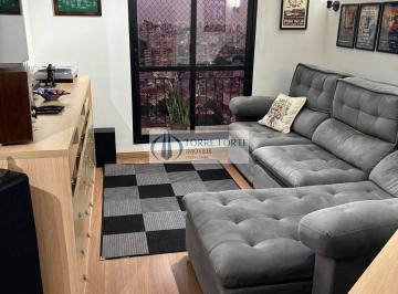 Apartamento · 92m² · 3 Quartos · 2 Vagas · Apartamento em Tucuruvi, São Paulo/SP de 92m² 3 quartos à venda por R$ 682.000,00