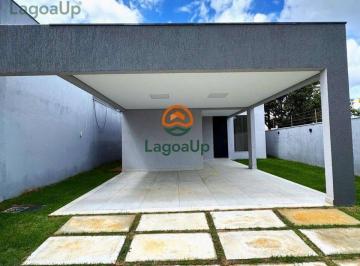 Casa · 170m² · 3 Quartos · 4 Vagas · Casa em Shalimar, Lagoa Santa/MG de 170m² 3 quartos à venda por R$ 1.250.000,00