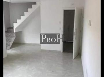 Apartamento · 100m² · 2 Quartos · 2 Vagas · Cobertura em Parque Oratório, Santo André/SP de 100m² 2 quartos à venda por R$ 424.000,00