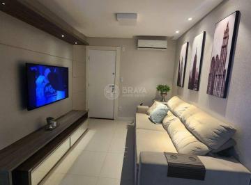 Apartamento · 72m² · 2 Quartos · 1 Vaga · Cobertura em Ariribá, Balneário Camboriú/SC de 72m² 2 quartos à venda por R$ 1.600.000,00
