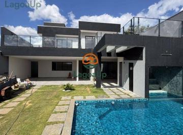 Casa · 273m² · 4 Quartos · 6 Vagas · Casa em Vila dos Ipês, Lagoa Santa/MG de 273m² 4 quartos à venda por R$ 1.750.000,00