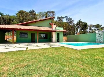 Rural · 170m² · 3 Quartos · 12 Vagas · Chácara em Feital, Ibiúna/SP de 170m² 3 quartos à venda por R$ 669.000,00