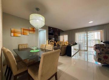 Apartamento · 143m² · 3 Quartos · 3 Vagas · Apartamento em Jardim Bela Vista, São José dos Campos/SP de 143m² 3 quartos à venda por R$ 1.650.000
