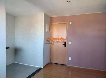 Apartamento · 44m² · 2 Quartos · 1 Vaga · Apartamento em Vila Barros, Guarulhos/SP de 44m² 2 quartos à venda por R$ 362.000,00