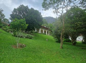 Casa · 424m² · 7 Quartos · 4 Vagas · Casa em Quebra Frascos, Teresópolis/RJ de 424m² 7 quartos à venda por R$ 1.500.000,00