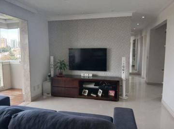 Apartamento · 93m² · 3 Quartos · 2 Vagas · Apartamento em Tatuapé, São Paulo/SP de 93m² 3 quartos à venda por R$ 1.330.000,00