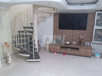 Casa · 124m² · 3 Quartos · 2 Vagas · Sobrado em Vila Mariana, São Paulo/SP de 124m² 3 quartos à venda por R$ 1.350.000,00