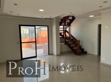 Apartamento · 170m² · 3 Quartos · 3 Vagas · Cobertura em Vila Guarani(Zona Sul), São Paulo/SP de 170m² 3 quartos à venda por R$ 1.269.000,00