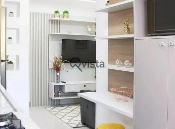 Apartamento · 52m² · 2 Quartos · 1 Vaga · Apartamento em Parque Enseada, Guarujá/SP de 52m² 2 quartos à venda por R$ 380.000,00