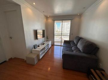 Apartamento · 50m² · 2 Quartos · 1 Vaga · Apartamento em Tatuapé, São Paulo/SP de 50m² 2 quartos à venda por R$ 413.400,00 ou para locação R$ 