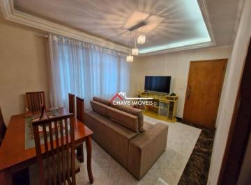 Apartamento · 68m² · 2 Quartos · 1 Vaga · Apartamento em Campo Grande, Santos/SP de 68m² 2 quartos à venda por R$ 450.000,00