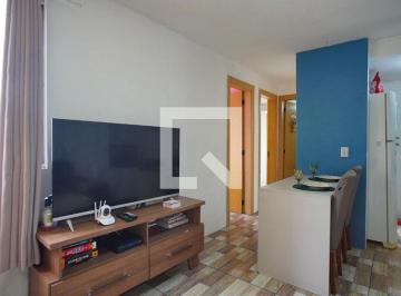 Apartamento · 42m² · 2 Quartos · 1 Vaga · Apartamento à Venda - Vila Operária, 2 Quartos, 42 m² - Porto Alegre