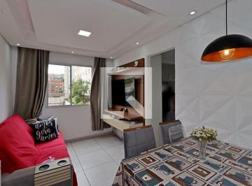 Apartamento · 50m² · 2 Quartos · 1 Vaga · Apartamento à Venda - Vila Tibirica, 2 Quartos, 50 m² - Santo André