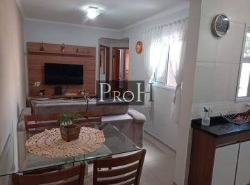 Apartamento · 78m² · 2 Quartos · 1 Vaga · Cobertura em Vila Guarará, Santo André/SP de 78m² 2 quartos à venda por R$ 426.000,00