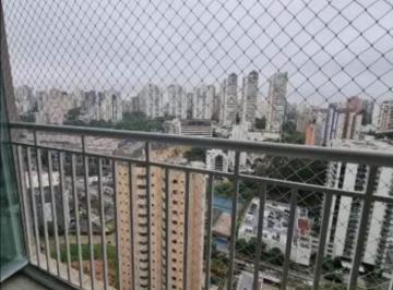 Apartamento · 96m² · 2 Quartos · 2 Vagas · Cobertura em Vila Andrade, São Paulo/SP de 96m² 2 quartos à venda por R$ 650.000,00