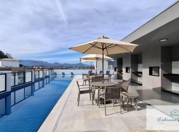 Apartamento · 35m² · 1 Quarto · 1 Vaga · Apartamento em Praia Grande, Ubatuba/SP de 35m² 1 quartos à venda por R$ 680.000,00