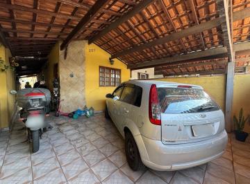 Casa · 75m² · 2 Quartos · 2 Vagas · Casa em Vila Sonia, Praia Grande/SP de 75m² 2 quartos à venda por R$ 380.000,00