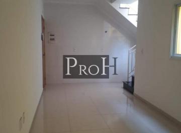 Apartamento · 98m² · 2 Quartos · 1 Vaga · Cobertura em Vila Camilópolis, Santo André/SP de 98m² 2 quartos à venda por R$ 420.000,00