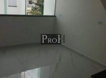 Apartamento · 86m² · 3 Quartos · 1 Vaga · Cobertura em Campestre, Santo André/SP de 86m² 3 quartos à venda por R$ 565.000,00