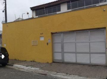 Casa · 265m² · 4 Quartos · 8 Vagas · Sobrado em Jardim Modelo, Suzano/SP de 265m² 4 quartos à venda por R$ 640.000,00