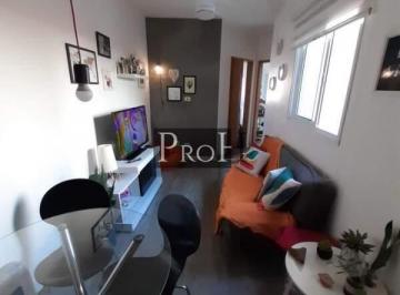 Apartamento · 76m² · 2 Quartos · 1 Vaga · Cobertura em Vila Helena, Santo André/SP de 76m² 2 quartos à venda por R$ 390.000,00