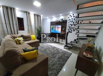 Apartamento · 96m² · 2 Quartos · 1 Vaga · Cobertura em Jardim Guarará, Santo André/SP de 96m² 2 quartos à venda por R$ 340.000,00