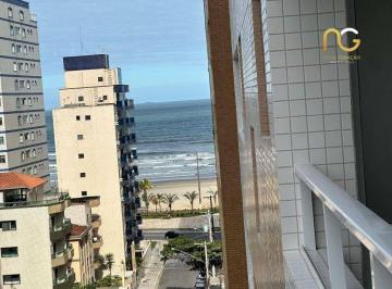 Apartamento · 51m² · 1 Quarto · 1 Vaga · Apartamento em Vila Tupi, Praia Grande/SP de 51m² 1 quartos à venda por R$ 500.000,00