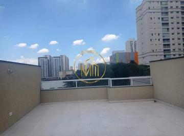 Apartamento · 95m² · 2 Quartos · 2 Vagas · Cobertura em Jardim, Santo André/SP de 95m² 2 quartos à venda por R$ 610.000,00