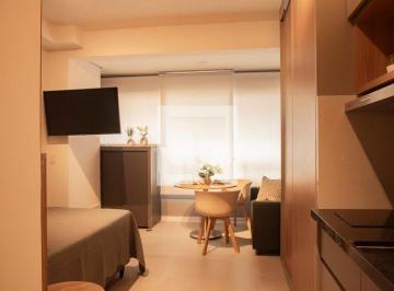 Apartamento · 27m² · 1 Quarto · Apartamento à Venda - Vila Clementino, 1 Quarto,  27 m² - São Paulo