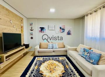 Apartamento · 135m² · 3 Quartos · 2 Vagas · Apartamento em Barra Funda, Guarujá/SP de 135m² 3 quartos à venda por R$ 690.000,00