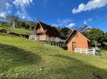 Rural · 21000m² · 4 Quartos · 6 Vagas · Chácara em Laranjeiras De Caldas, Caldas/MG de 0m² 4 quartos à venda por R$ 550.000,00