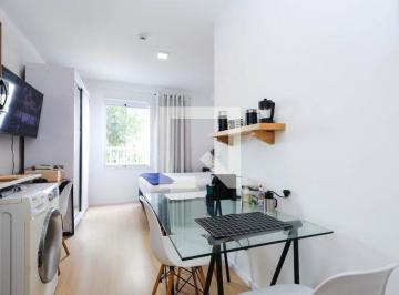 Apartamento · 20m² · 1 Quarto · Apartamento à Venda - Bosque da Saúde, 1 Quarto,  20 m² - São Paulo