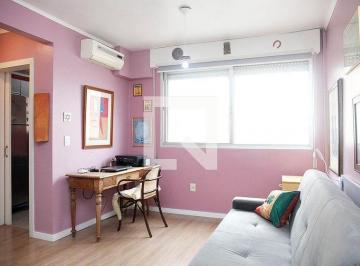 Apartamento · 32m² · 1 Quarto · 1 Vaga · Apartamento à Venda - Centro Histórico, 1 Quarto,  32 m² - Porto Alegre