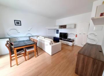 Apartamento · 54m² · 1 Quarto · 1 Vaga · Apartamento em Vila Uberabinha, São Paulo/SP de 54m² 1 quartos à venda por R$ 690.000,00
