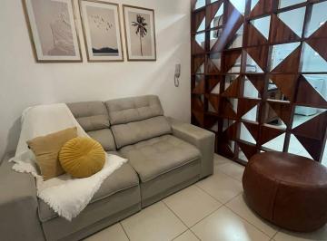 Apartamento · 55m² · 2 Quartos · 1 Vaga · Apartamento em Perequê Açu, Ubatuba/SP de 55m² 2 quartos à venda por R$ 410.000,00