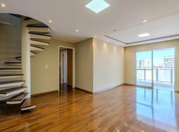 Apartamento · 233m² · 3 Quartos · 4 Vagas · Cobertura em Vila Dom Pedro I, São Paulo/SP de 233m² 3 quartos à venda por R$ 1.502.800,00