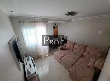 Apartamento · 168m² · 3 Quartos · 2 Vagas · Cobertura em Santa Maria, Santo André/SP de 168m² 3 quartos à venda por R$ 690.000,00
